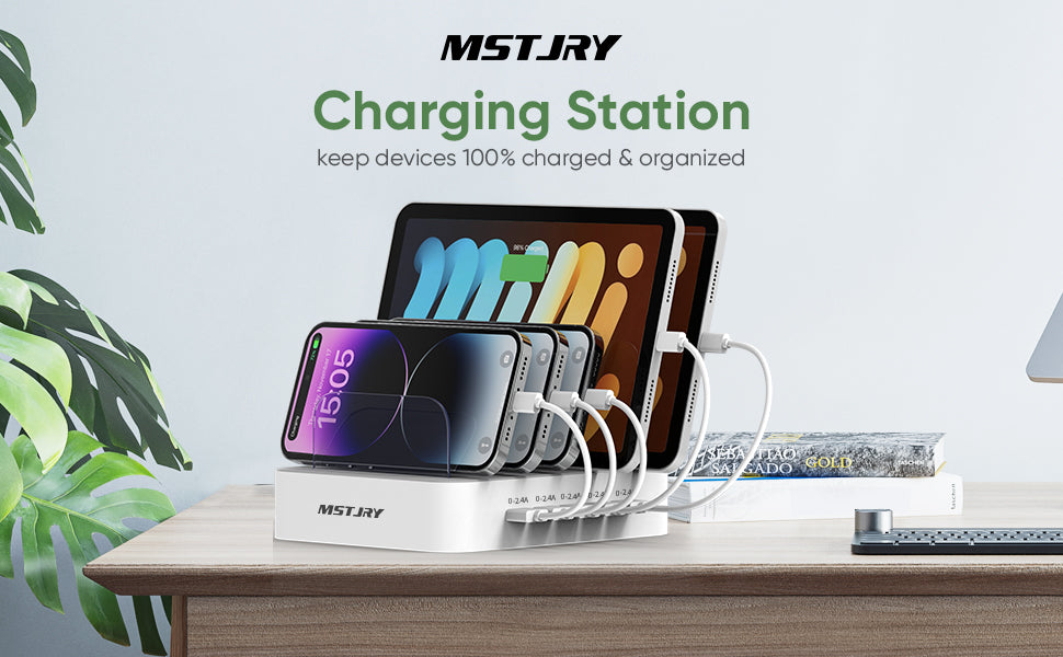 Multi-Device Charging Solution